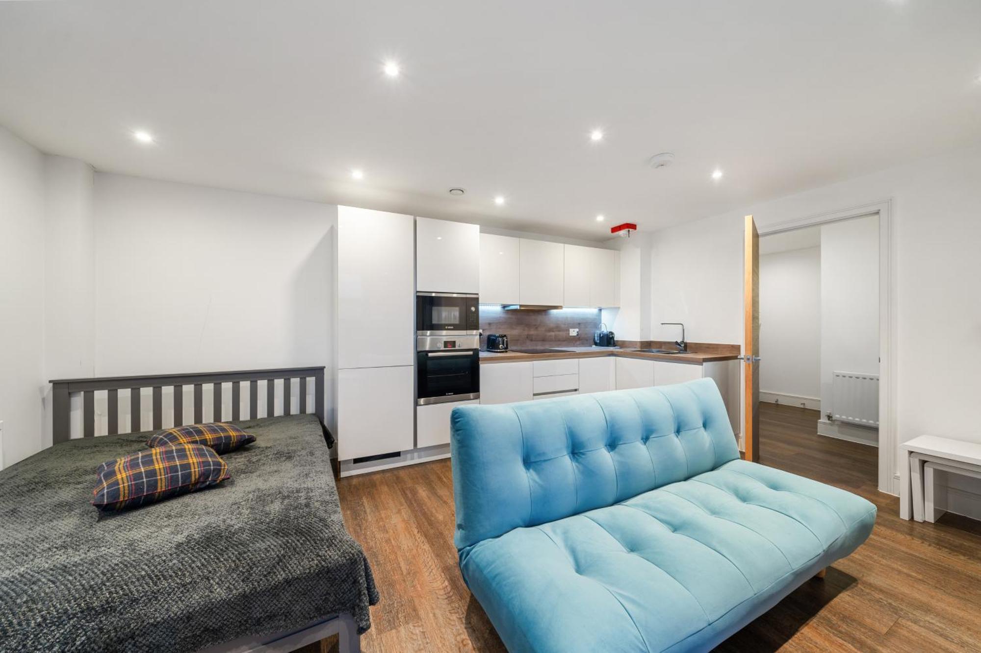 Riverside 1Br With Easy Transport 20Min To City Centre London Exterior photo