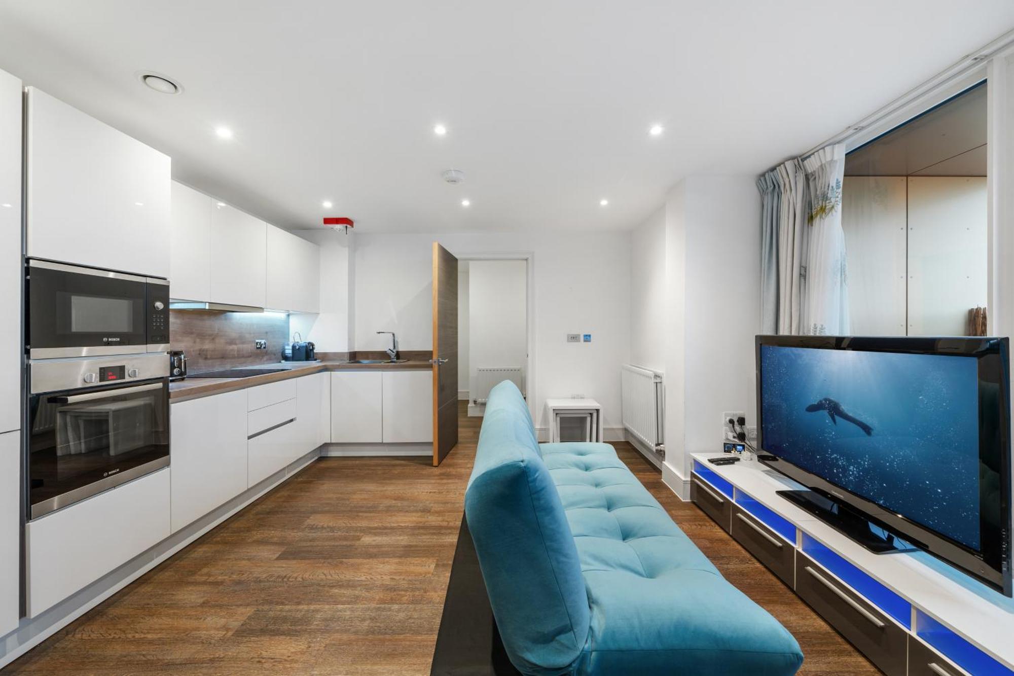 Riverside 1Br With Easy Transport 20Min To City Centre London Exterior photo